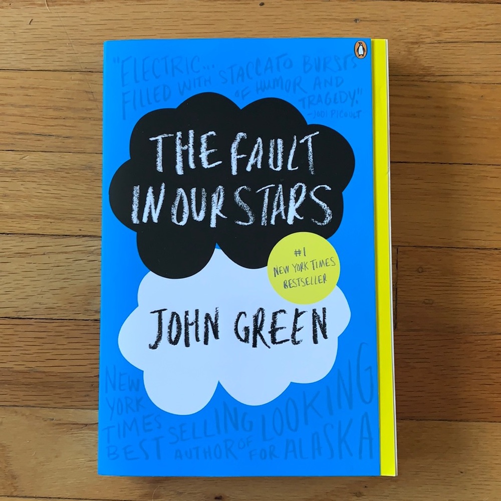 The Fault in Our Stars
